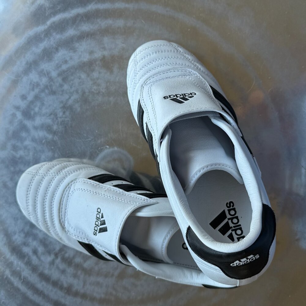 Adidas Taekwondo Sneakers Womens Size 6.5